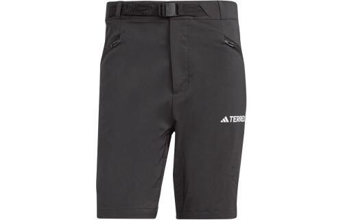 Мужские шорты adidas XPERIOR MID SHORTS черные
