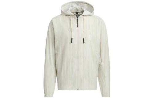 Мужская куртка adidas WUJI SEERSUCKER WOVEN JACKET IW1513