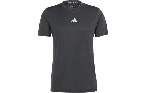 Мужская футболка adidas TRAINING HIIT WORKOUT HEAT.RDY черная