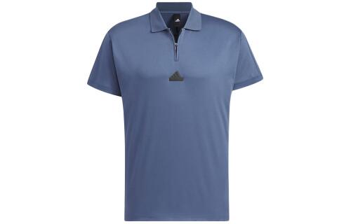 Мужская футболка adidas CITY ESCAPE COOL TOUCH POLO SHIRT IT3935
