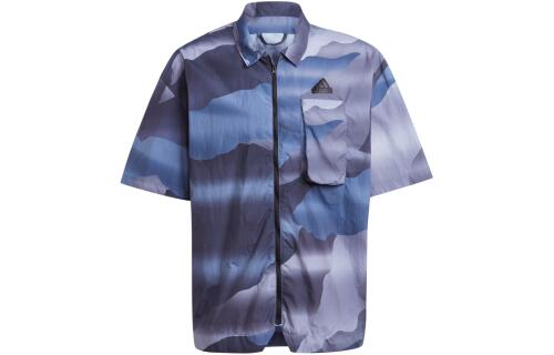 Мужская футболка adidas CITY ESCAPE SHIRT