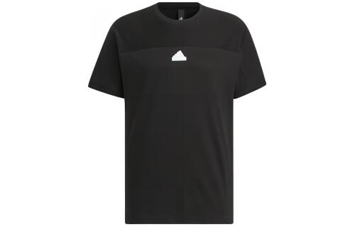 Мужская футболка adidas CITY ESCAPE COOL TOUCH TEE черная