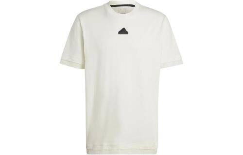 Мужская футболка adidas CITY ESCAPE PREMIUM TEE белая