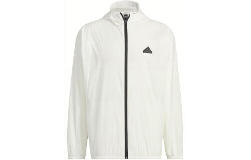 Мужская куртка adidas CITY ESCAPE LIGHTWEIGHT JACKET белая
