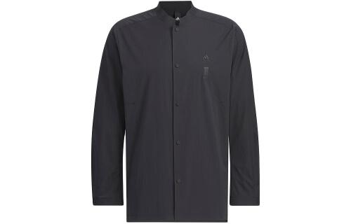 Мужская рубашка adidas WUJI LIGHTWEIGHT SHIRTS черная
