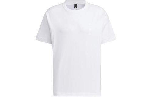 Мужская футболка adidas WUJI COOL TOUCH TEE белая