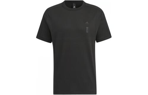 Мужская футболка adidas WUJI COOL TOUCH TEE черная