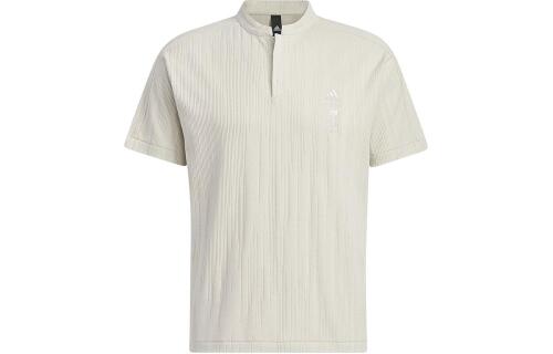 Мужская футболка adidas WUJI JAQUARD POLO SHIRT IW1515