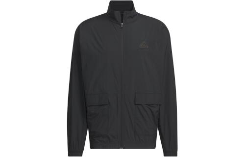 Мужская куртка adidas RELAXED JACKET черная