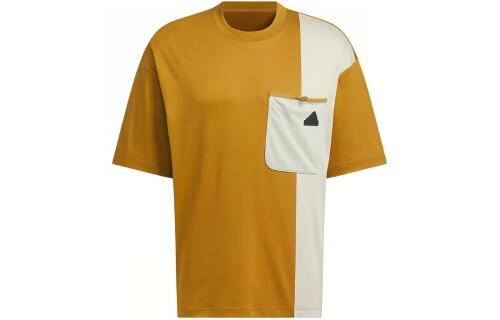 Мужская футболка adidas CITY ESCAPE COLOURBLOCK T-SHIRT JI9810
