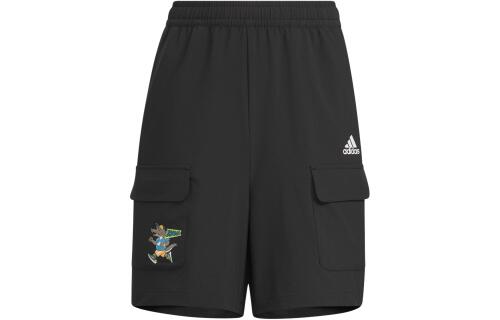 Детские шорты adidas PEMSLOU AP WOVEN SHORTS