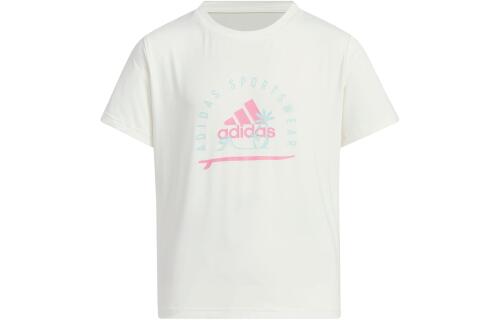 Детская спортивная одежда adidas SPORTSWEAR T-SHIRT белая