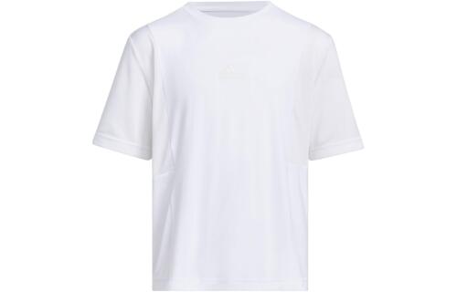 Детская спортивная одежда adidas SPORTSWEAR T-SHIRT белая