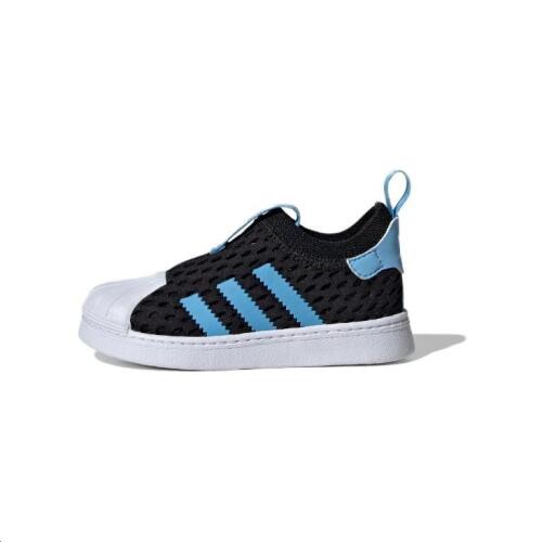 Детские кроссовки adidas SUPERSTAR 360 2.0 BOOTS JH6369