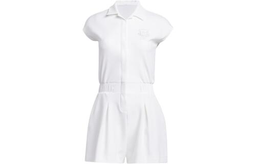 Женский комбинезон adidas GO-TO ROMPER белый