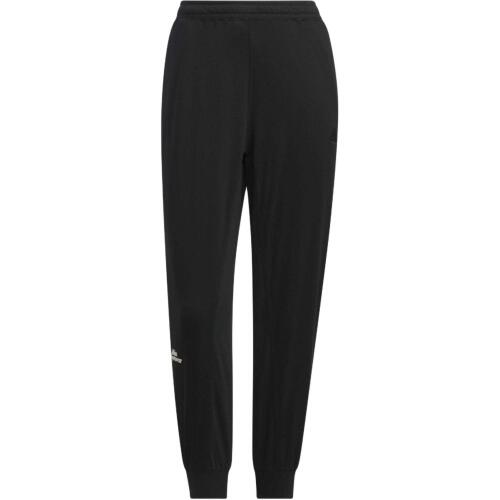 Женские брюки adidas 5 MILES LOUNGE SILKY TOUCH PANTS черные