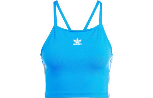 Женский свитшот adidas ADICOLOR CROP LONG-SLEEVE TOP IN8376
