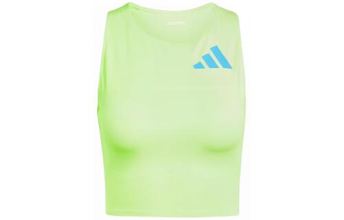Женский топ adidas ROAD TO RECORDS CROP TOP
