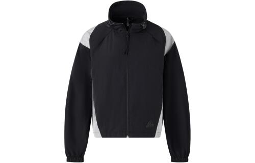 Женская куртка adidas WOVEN JACKET черная