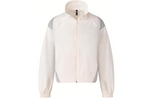 Женская куртка adidas WOVEN JACKET розовая