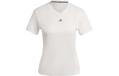 Женская рубашка adidas HIIT AIRCHILL TRAINING T-SHIRT розовая