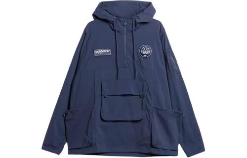 Мужская куртка adidas SPEZIAL 24 TODMORDEN SMOCK IM8928