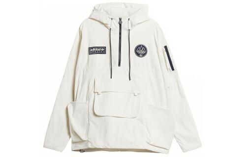 Мужская куртка adidas SPEZIAL 24 TODMORDEN SMOCK розовая