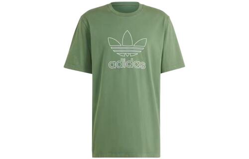 Мужская футболка adidas ADICOLOR OUTLINE TREFOIL T-SHIRT IR7993