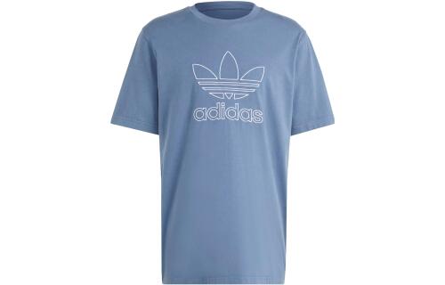 Мужская футболка adidas ADICOLOR OUTLINE TREFOIL T-SHIRT IR8002