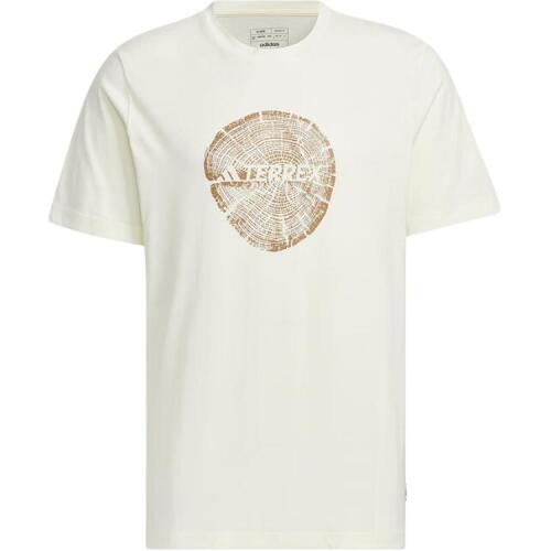 Мужская футболка adidas BIG LOGO POLYGIENE 180 GSM IW2790