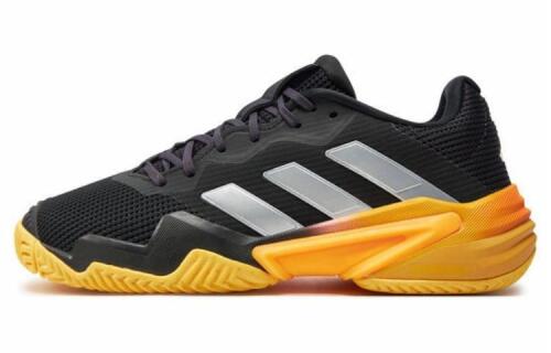 Мужские кроссовки adidas BARRICADE 13 TENNIS SHOES черные