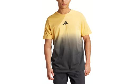 Мужская футболка adidas AEROREADY COURT ANGLE T-SHIRT