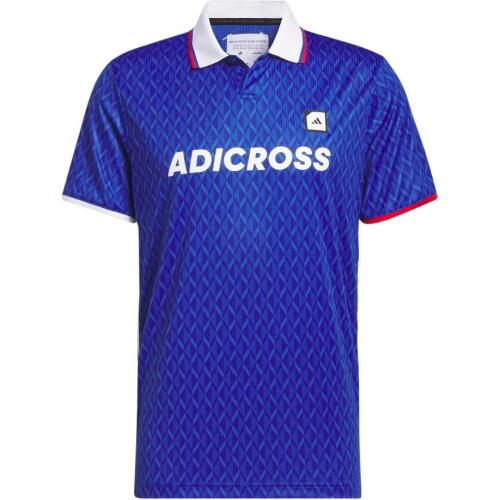 Мужская футболка adidas ADICROSS POLO SHIRT IN9254