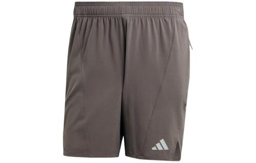 Мужская футболка adidas TRAINING HIIT WORKOUT HEAT.RDY серая