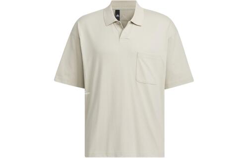 Мужская футболка adidas RELAXED POLO SHIRT IT3933