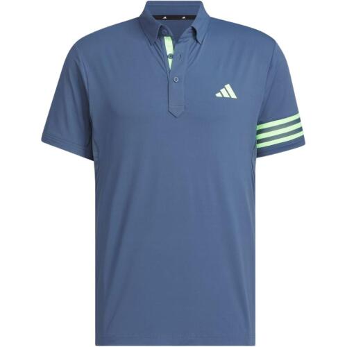 Мужская футболка adidas AEROREADY SHORT SLEEVE POLO SHIRT IN9056