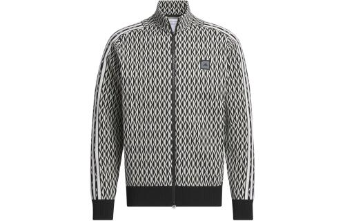 Мужская куртка adidas ADICROSS PRIMEKNIT TRACK JACKET черная