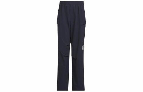 Мужские брюки adidas SMALL LOGO TRACKSUIT BOTTOMS синие