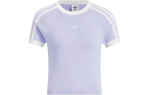 Женская футболка adidas KNIT T-SHIRT JI7050