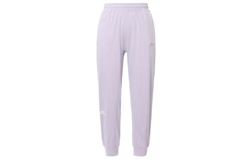 Женские брюки adidas 5 MILES LOUNGE SILKY TOUCH PANTS фиолетовые