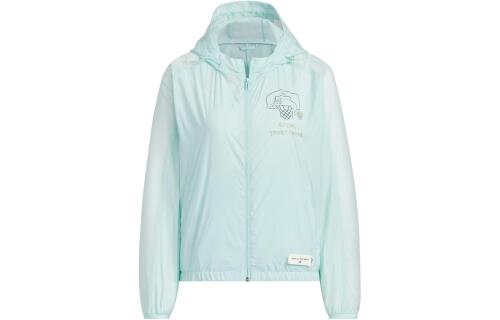 Женская куртка adidas GRAPHIC WOVEN JACKET MBTI JN6656