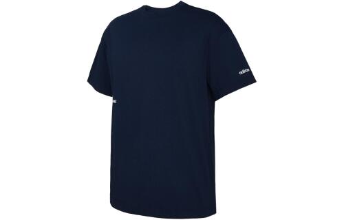 Футболка adidas COOLING T-SHIRT синяя