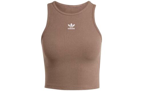 Женская майка adidas ESSENTIALS RIB TANK TOP