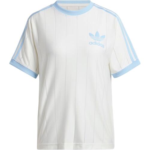 Женская футболка adidas 3-STRIPES T-SHIRT белая