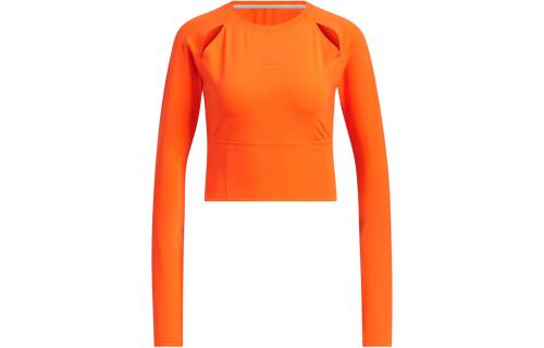 Женский свитшот adidas LONG SLEEVE TOP JJ1589