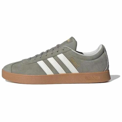 Кроссовки adidas VL COURT SKATEBOARDING SUEDE SHOES JH5078