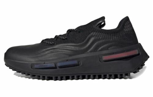 Мужские кроссовки NMD S1 Shoes ( Черные )