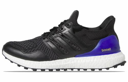 Кроссовки adidas ULTRABOOST GOLF SHOES черные