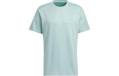 Мужская футболка adidas COOL FEELING SHORT SLEEVE T-SHIRT зеленая