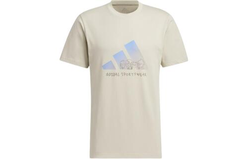 Мужская футболка adidas GRAPHIC T-SHIRT 3 MBTI JP4585